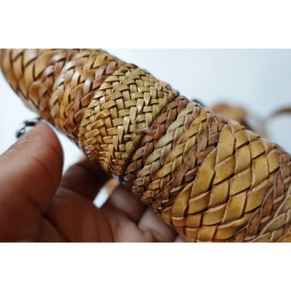 Schutz Lorah Heel in Desert Ankle Strap Buckle Closure - Picture 13 of 16